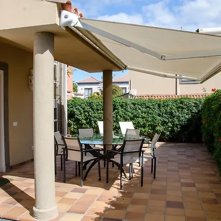 بيت للعطل Villa Meloneras