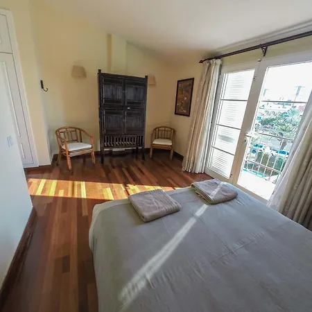 Hébergement de vacances Villa Meloneras