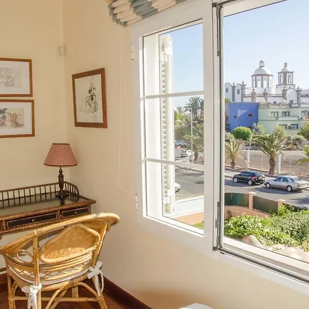 Villa Meloneras * ميلونيذاس