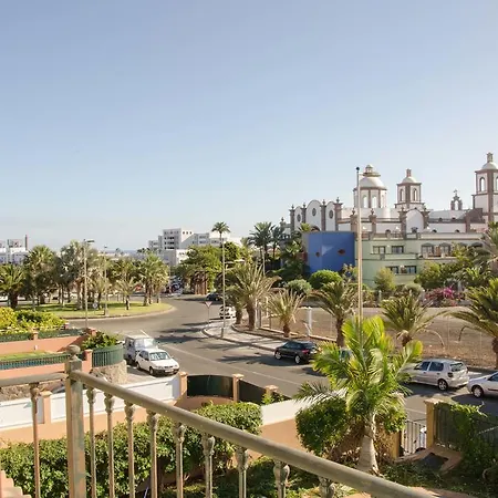 Villa Meloneras بيت للعطل ميلونيذاس