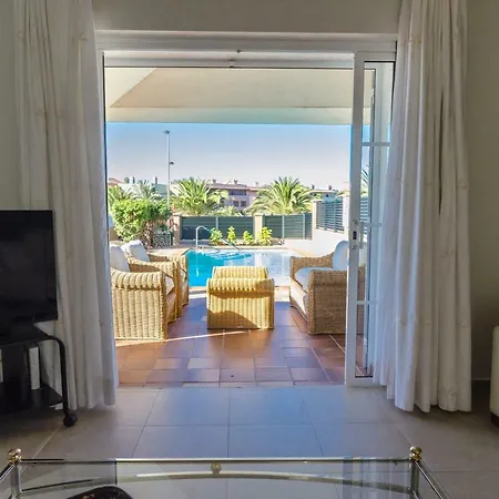 Hébergement de vacances Villa Meloneras *