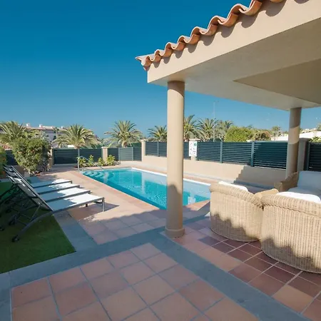 Hébergement de vacances Villa Meloneras Meloneras