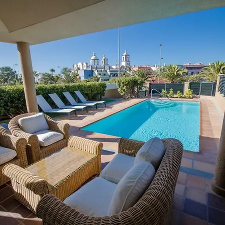 Hébergement de vacances Villa Meloneras *