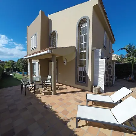 Villa Meloneras Casa de Férias