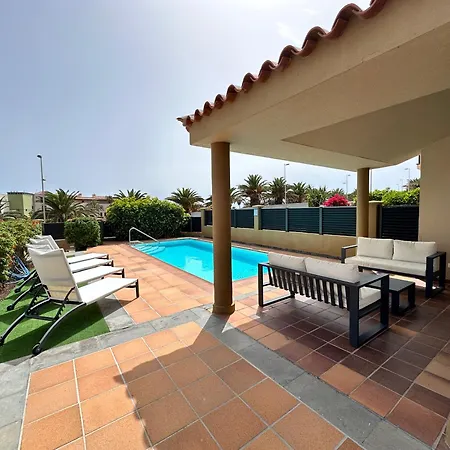 Villa Meloneras *