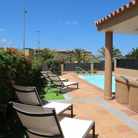 Villa Meloneras *