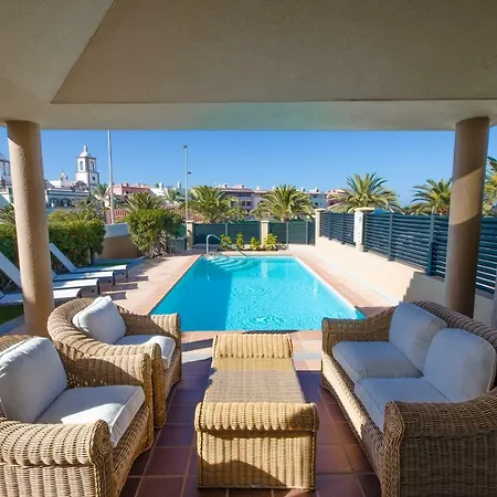 Holiday home Villa Meloneras