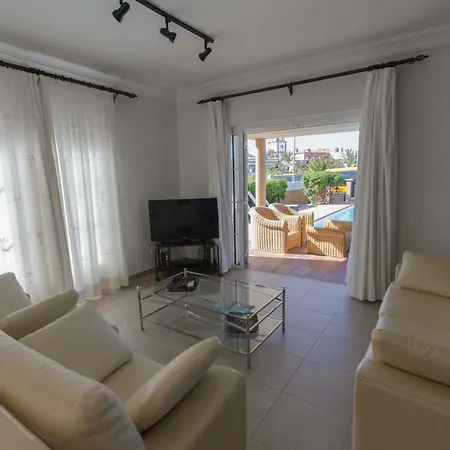 Villa Meloneras Hébergement de vacances