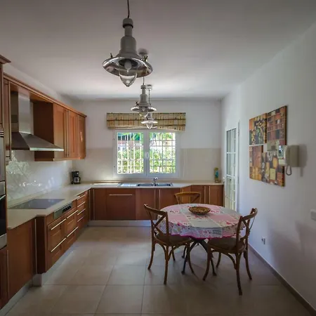 度假居 Villa Meloneras 梅罗那瑞斯