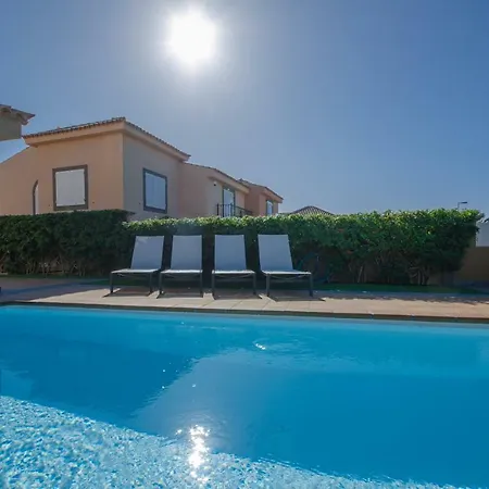 Villa Meloneras *