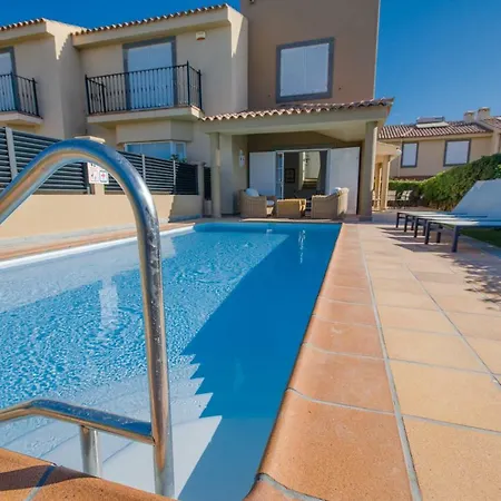Villa Meloneras מלונראס