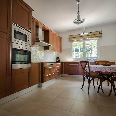 度假居 Villa Meloneras *