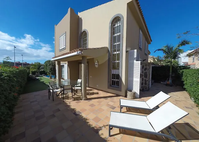 Villa Meloneras Hébergement de vacances