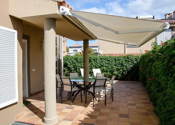 Hébergement de vacances Villa Meloneras