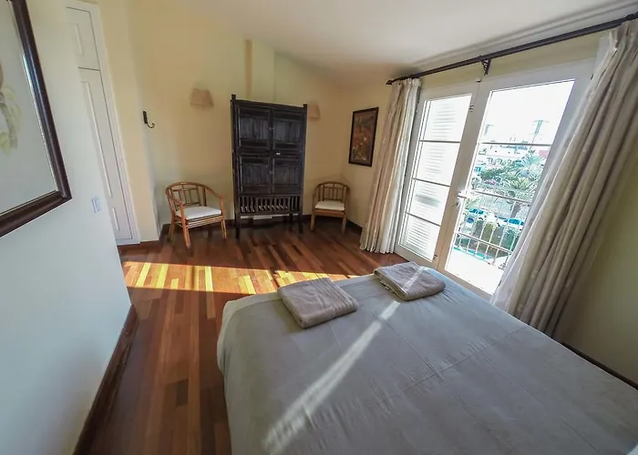 Hébergement de vacances Villa Meloneras