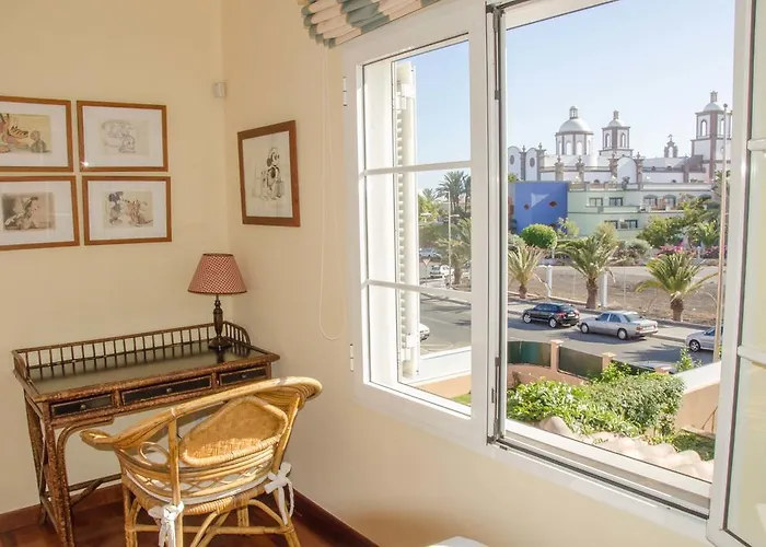 Villa Meloneras * Meloneras