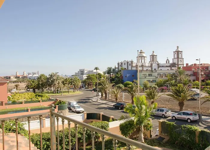 Villa Meloneras Ferienhaus Meloneras