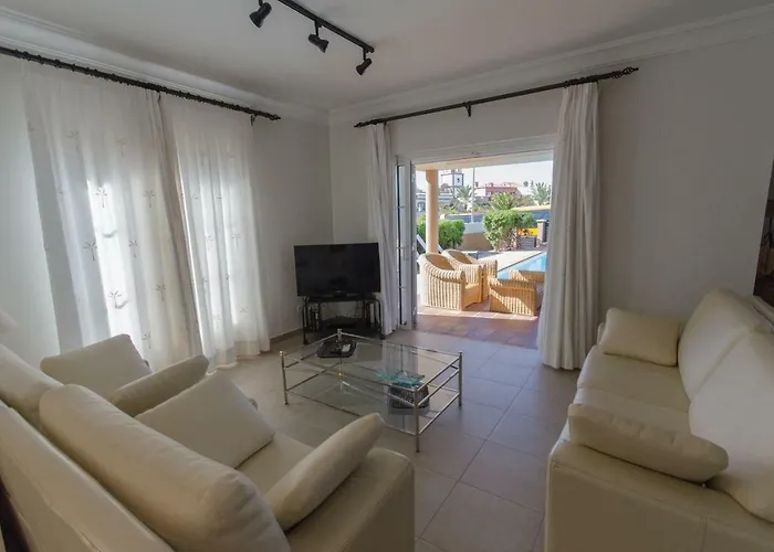 Villa Meloneras Ferienhaus