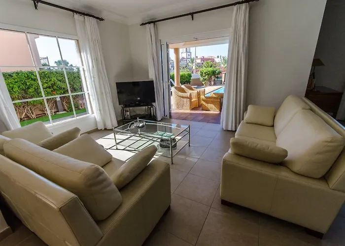 Villa Meloneras Ferienhaus Meloneras