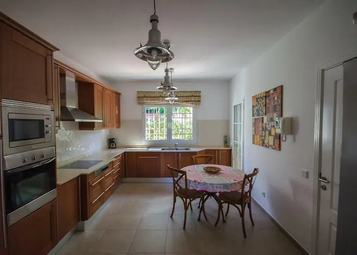 Hébergement de vacances Villa Meloneras Meloneras