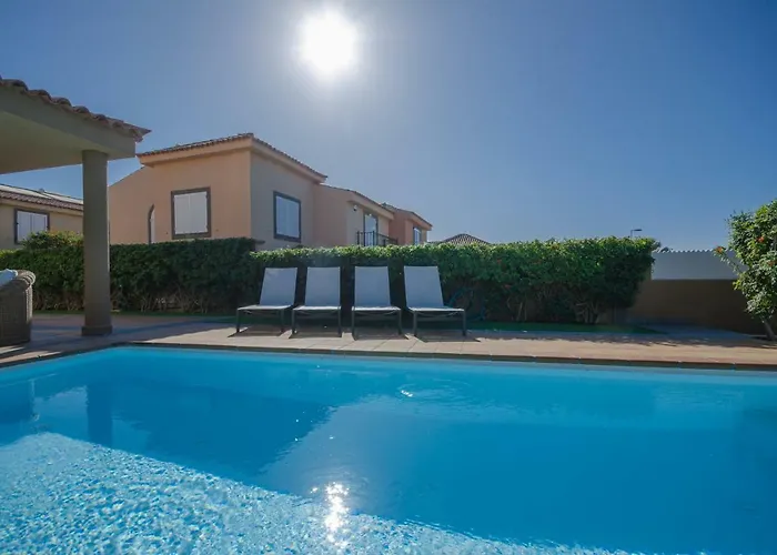 Villa Meloneras *