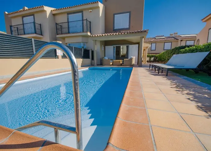 Villa Meloneras Meloneras