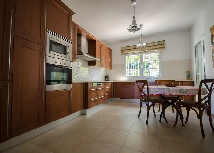 Hébergement de vacances Villa Meloneras *