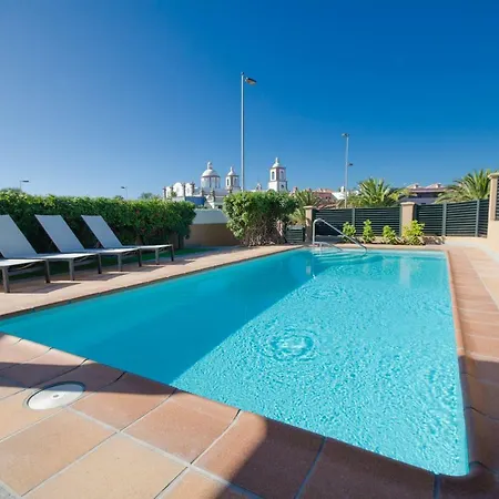 Villa Meloneras * メロネラス