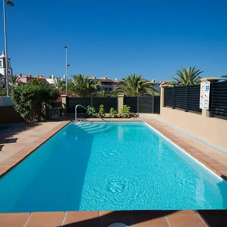 Villa Meloneras * メロネラス