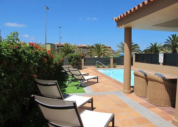 Villa Meloneras *