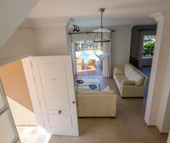 Villa Meloneras * 梅罗那瑞斯