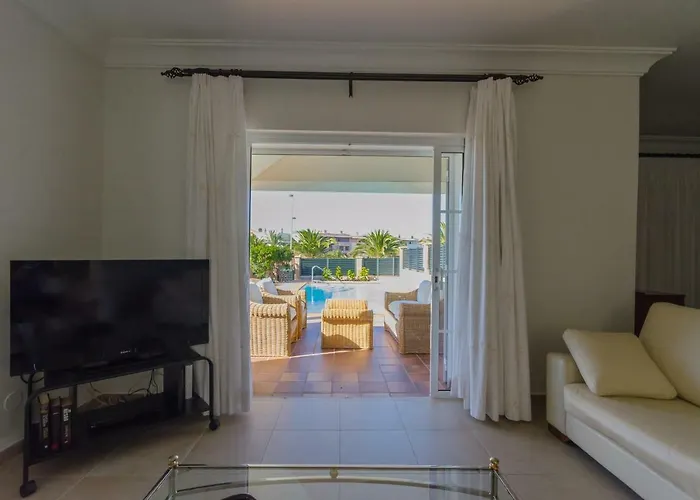 度假居 Villa Meloneras