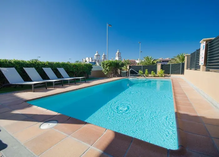 Villa Meloneras * 梅罗那瑞斯