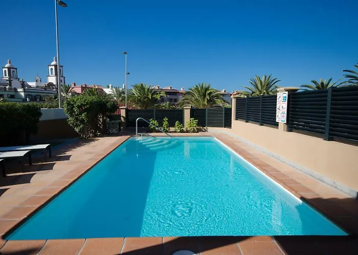 Villa Meloneras * 梅罗那瑞斯
