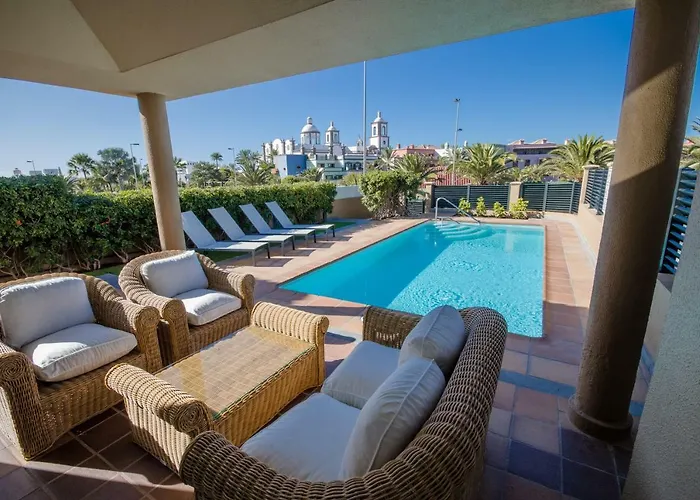 度假居 Villa Meloneras *